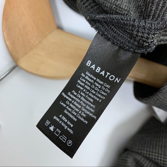 NWT Babaton Kurt Plaid Dress | 6 - Picture 9 of 10